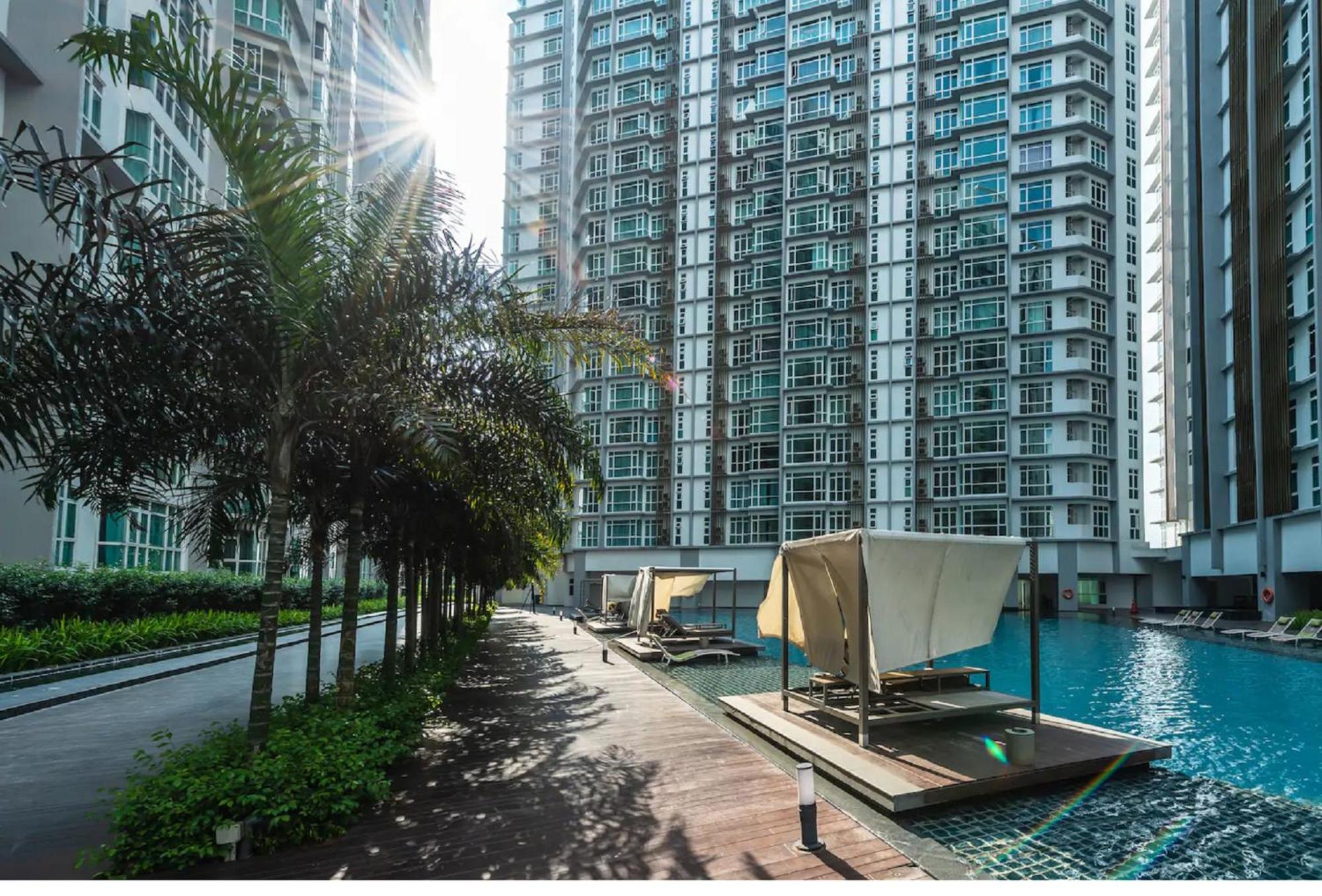 Exclusive Homestay At Central Residence, Kuala Lumpur — Photos 2